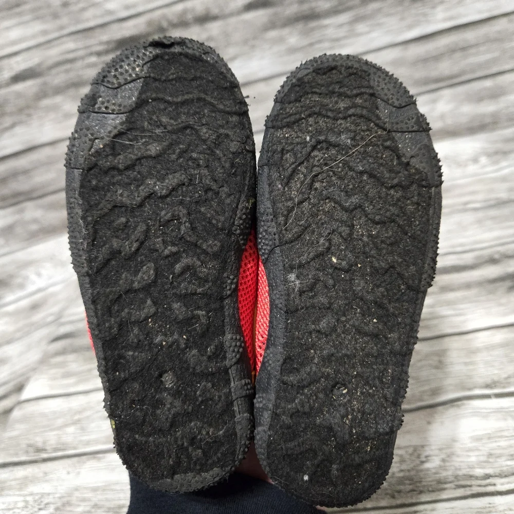 Disney mickey mouse water shoes